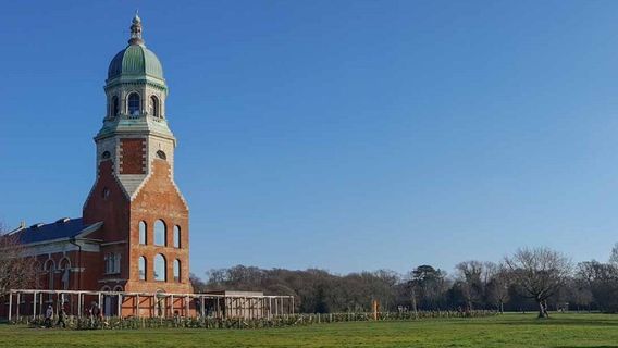 Royal Victoria Country Park