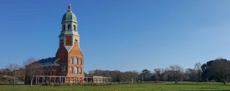 Royal Victoria Country Park
