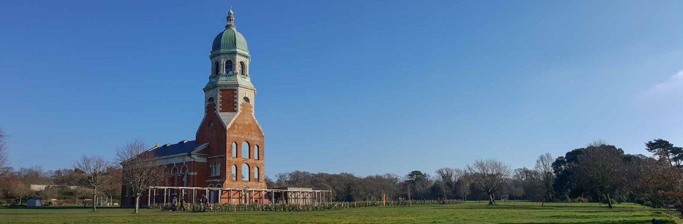 Royal Victoria Country Park