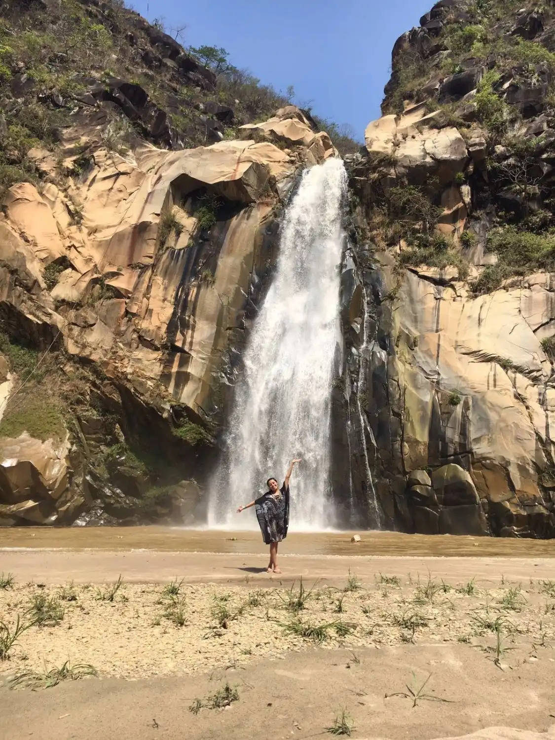 Cascada La Reforma附近的飯店