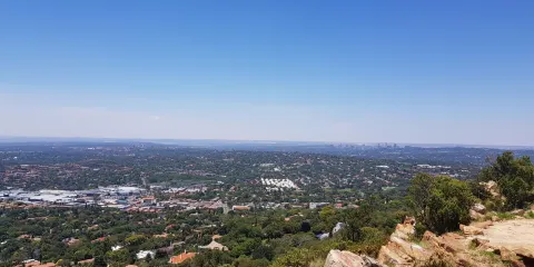 Northcliff Hill