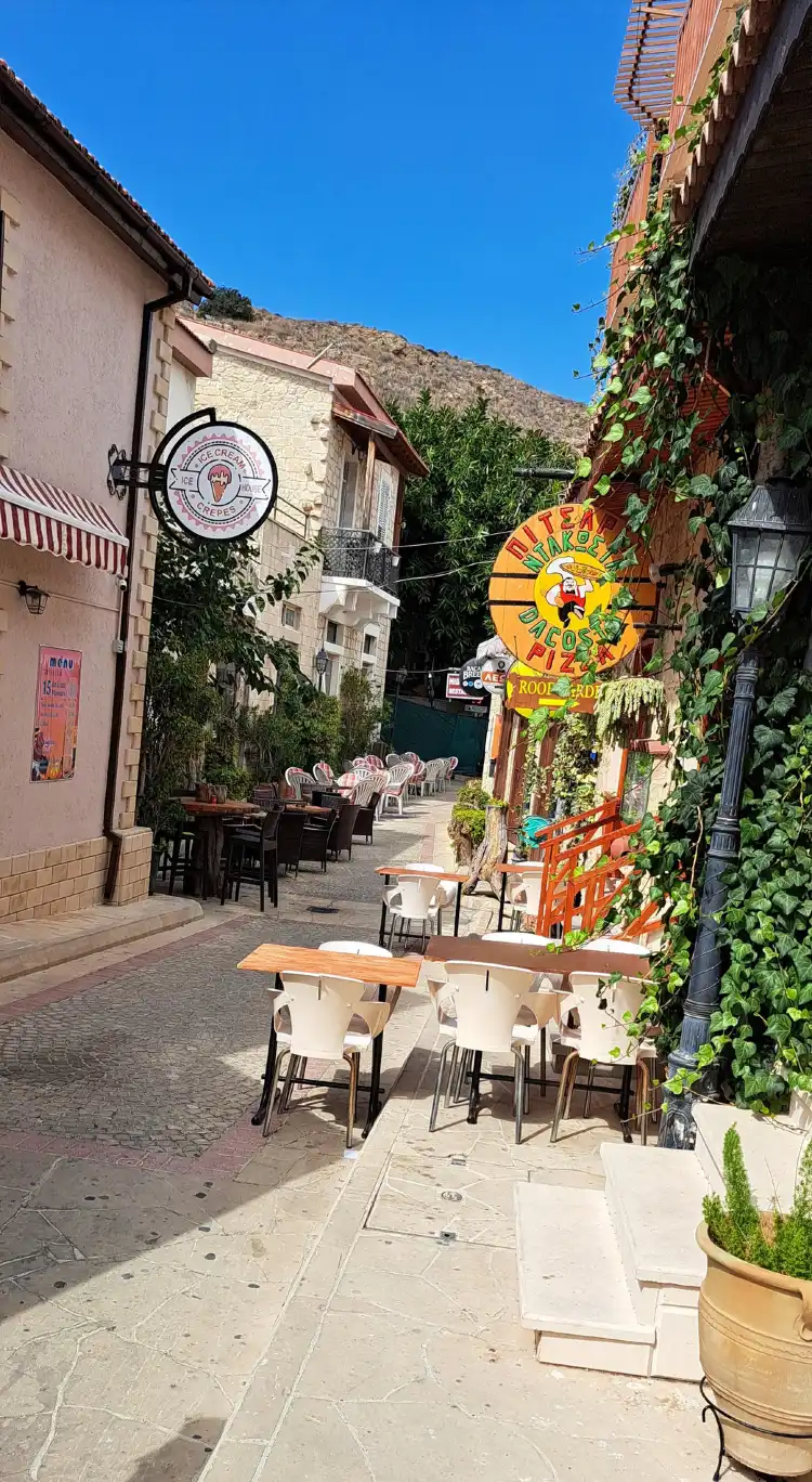 Hôtels à : Pissouri