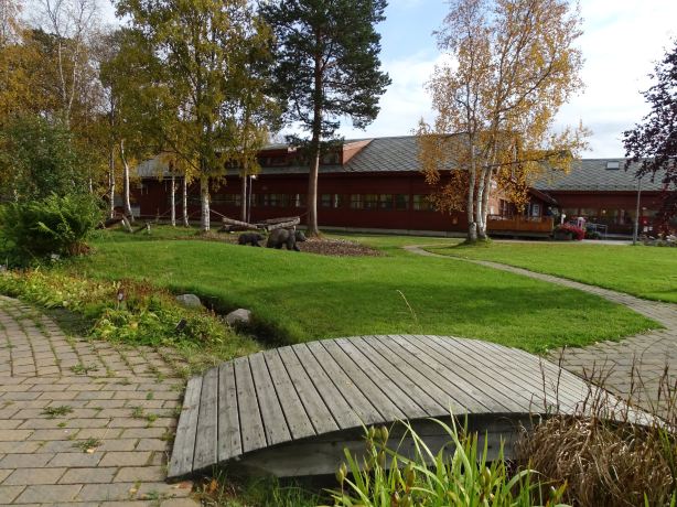 Svanhovd Botanical Garden