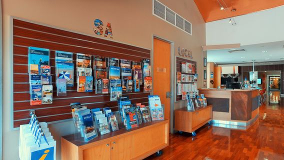 Roxby Downs Visitor Information Centre & Library