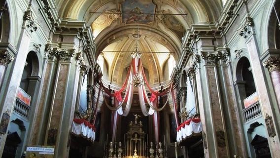 Parrocchia di San Pellegrino Vescovo e Martire