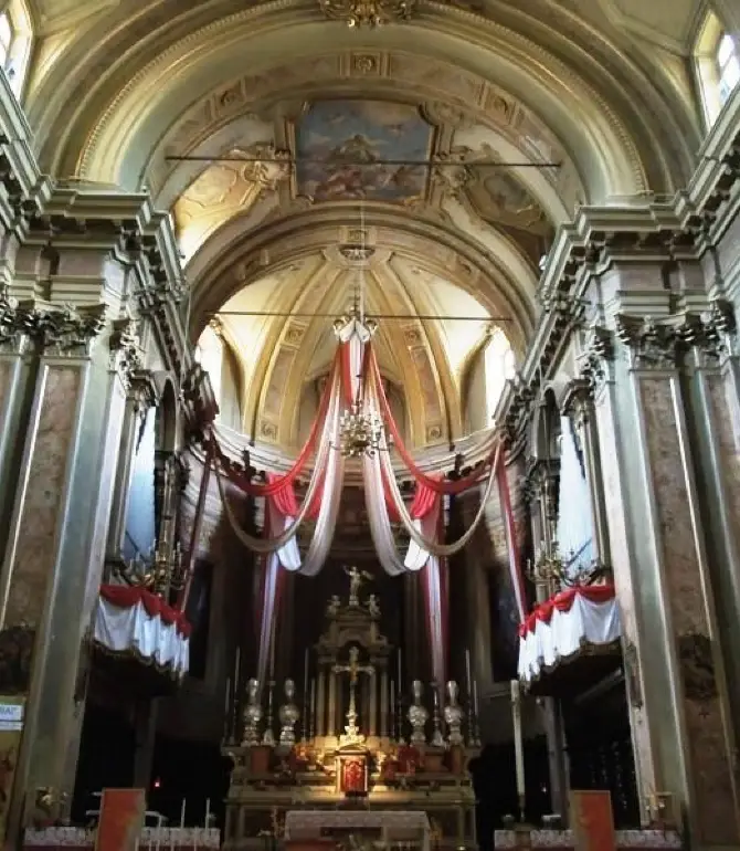 San Pellegrino Terme