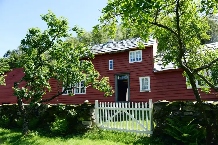 Hotel a Hjelmeland