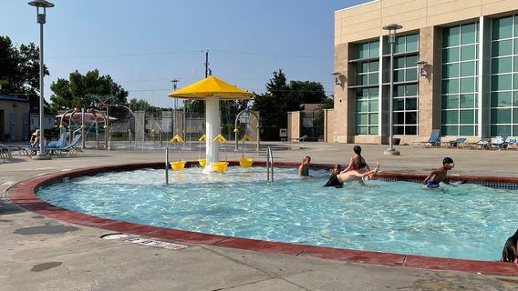 Clearfield Aquatic and Fitness Center