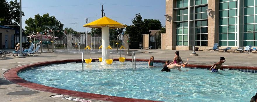 Clearfield Aquatic and Fitness Center