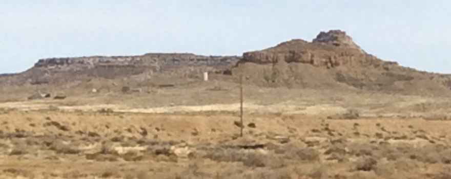 First Mesa