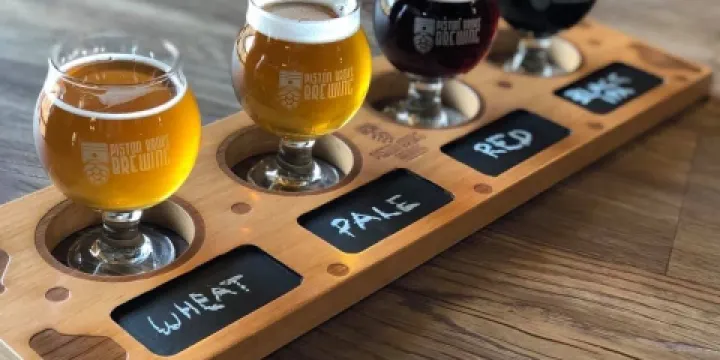 Piston Broke Brewing