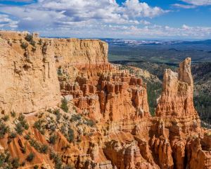 香港-布萊斯峽谷城 機票酒店 自由行