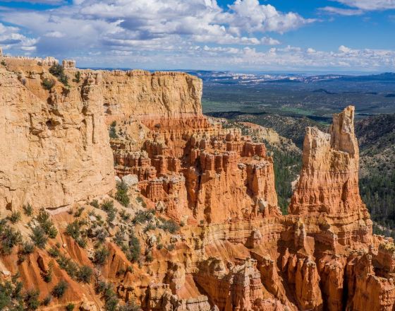 布萊斯峽谷城 自由行套票