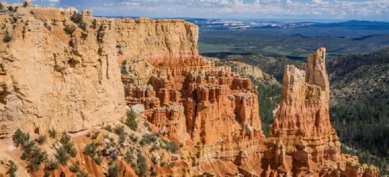 Hotel di Bryce Canyon