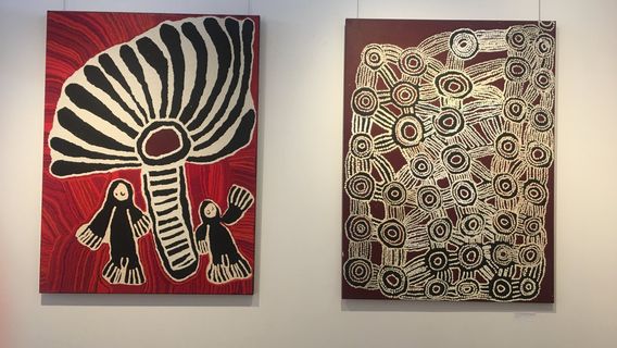 Tangentyere Artists Aboriginal Art Centre