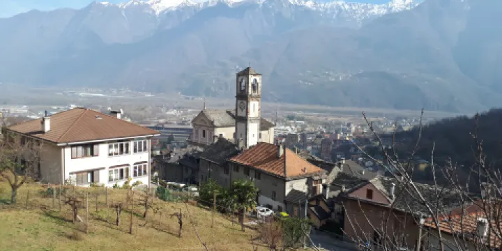 Chiesa Parrocchiale Beata Vergine del Rosario