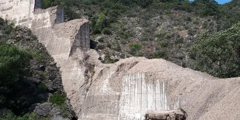 Barrage de Malpasset