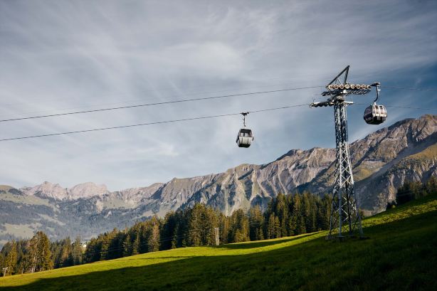 Bergbahnen Sörenberg AG