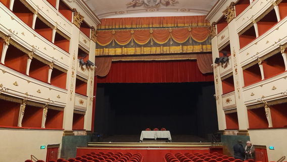 Teatro Persio Flacco