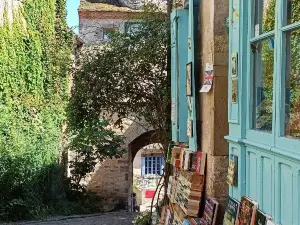 Porte de l'Horloge