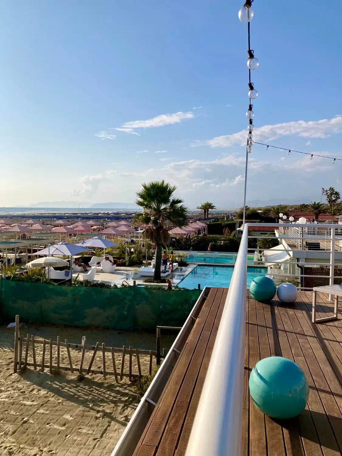 Hotel in zona Bagno Lucia