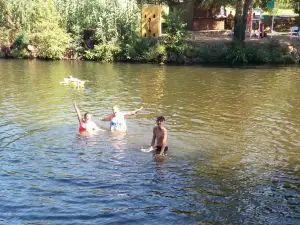 Praia Fluvial da Bogueira