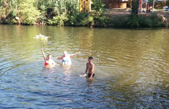 Praia Fluvial da Bogueira