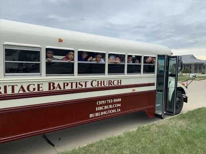 2_Heritage Baptist Church - Burlington