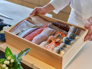 Main Dining / Atami Pearl Star Hotel