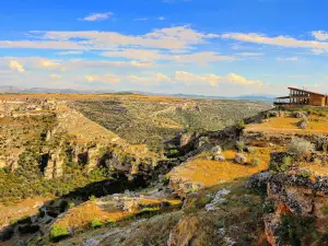 Ulubey Kanyonları