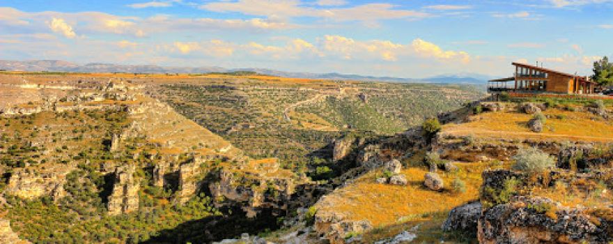 Ulubey Kanyonları