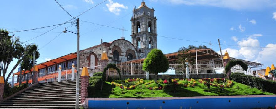 Parroquia San Bartolomé Apóstol