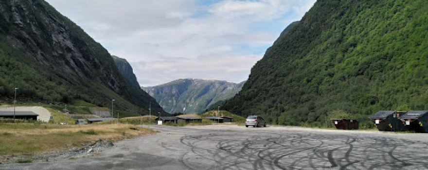 Trolley Bana Høyanger