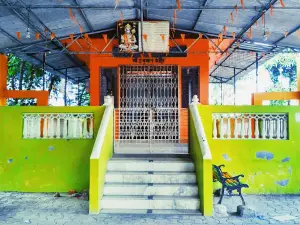 Shahlangdi Hanuman Temple