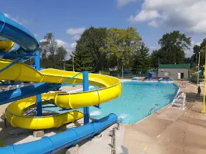 Robinson Municipal Swimming