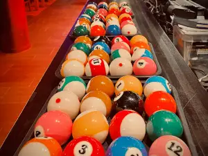 Entertainment Bowling Hall Cosmic