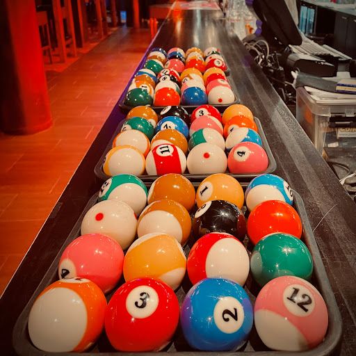 Entertainment Bowling Hall Cosmic