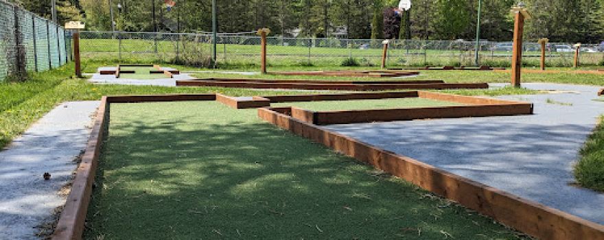 Mini-Putt Lac-Delage