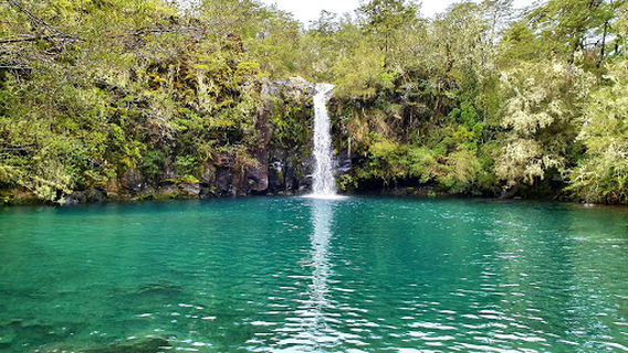 Lovers Lagoon