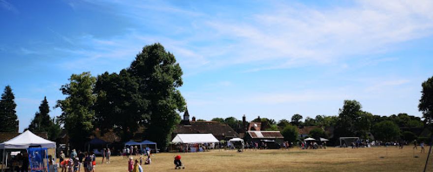 Long Crendon Recreation Ground