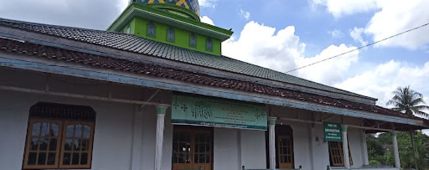 Masjid Jami' Hidayatul Muttaqien