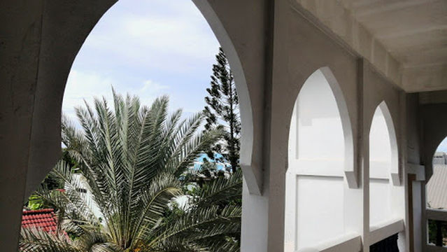 Surat Thani Central Mosque