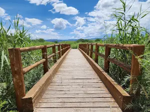 Becker Lake Wildlife Area