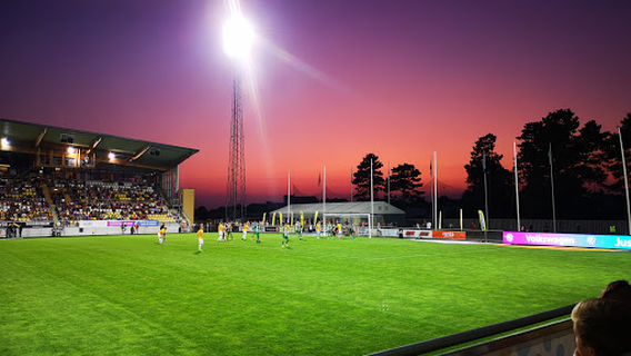 Falcon Non-Alcoholic Arena