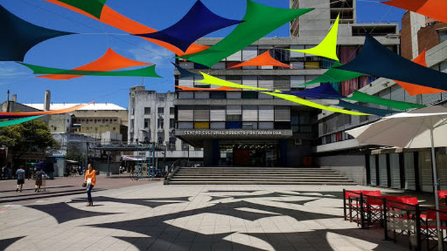 Centro Cultural Roberto Fontanarrosa