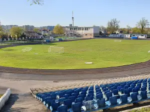 Stadion Spartak