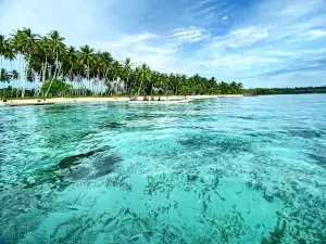Levi guide mentawai