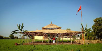 Shree Bajarang Das Ji Baba Mandir (कुटि वाले बाबा)