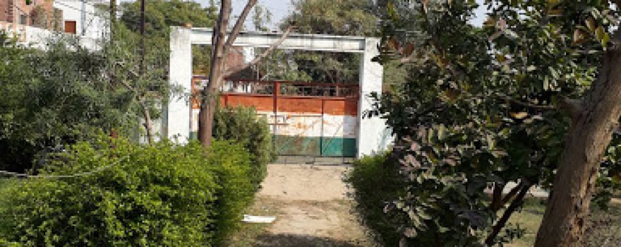 Shaheed Ajaypal singh bhadauriya Park