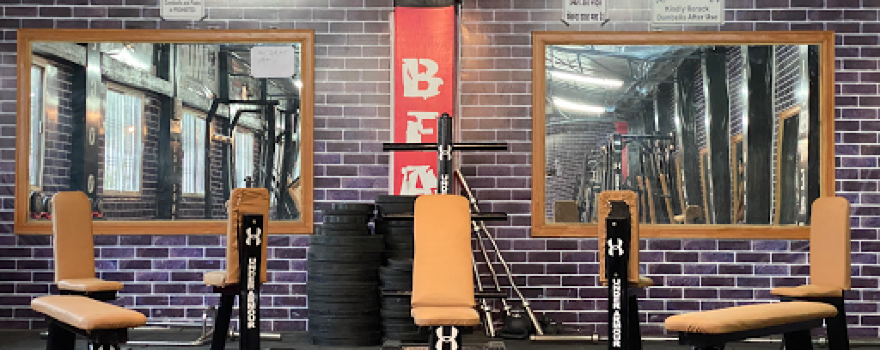 Beast The Gym